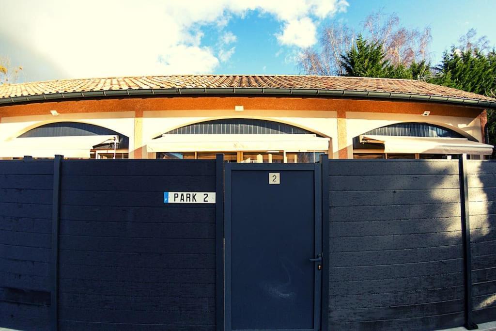 Le Clos De Tanvol 2 -Parking Gratuit- Climatisation-Terrasse Leilighet Viriat Eksteriør bilde